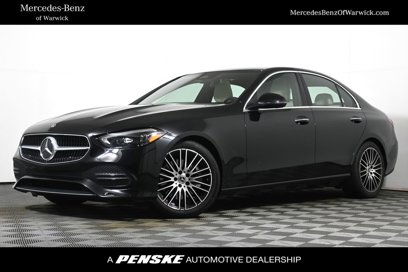 Certified 2022 Mercedes-Benz C 300 4MATIC Sedan