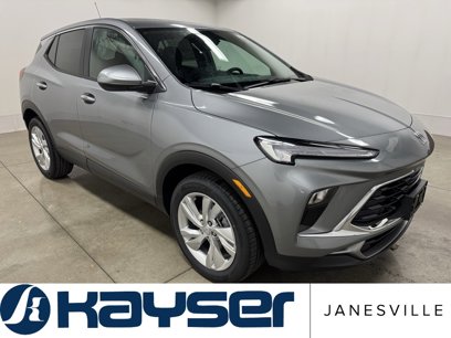 New 2025 Buick Encore GX Preferred