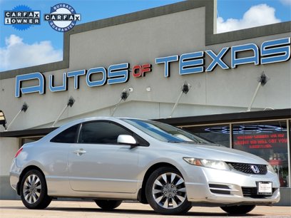 Used 2009 Honda Civic EX