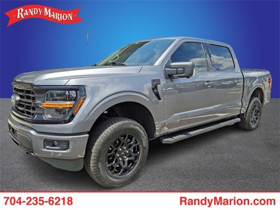 Used 2024 Ford F150 XLT w/ Equipment Group 302A MID