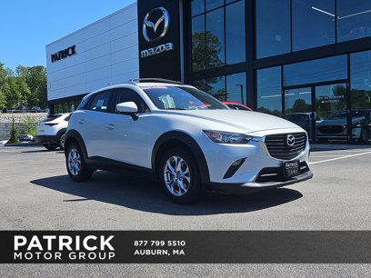 Used 2018 MAZDA CX-3 Sport