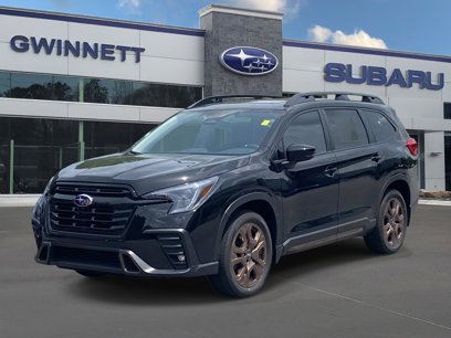 New 2025 Subaru Ascent Bronze Edition
