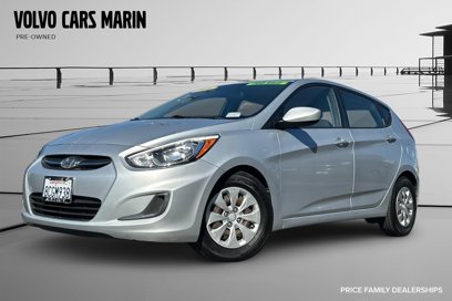 Used 2016 Hyundai Accent SE
