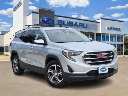 Used 2020 GMC Terrain SLT