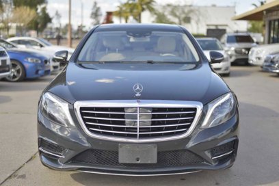 Used 2016 Mercedes-Benz S 550 Sedan w/ Sport Package w/ Sport Package