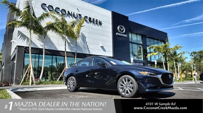 New 2025 MAZDA MAZDA3 s