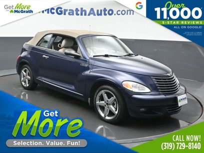 Used 2005 Chrysler PT Cruiser GT