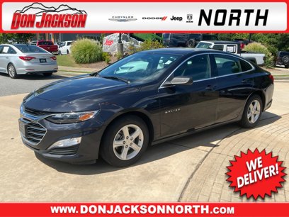 Used 2022 Chevrolet Malibu LS