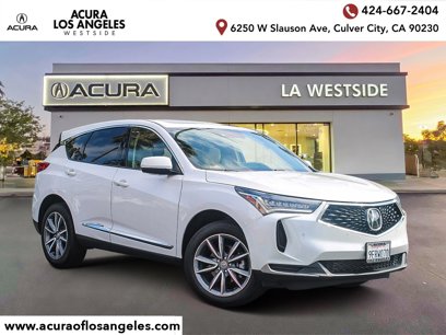 Certified 2022 Acura RDX FWD w/ Technology Package