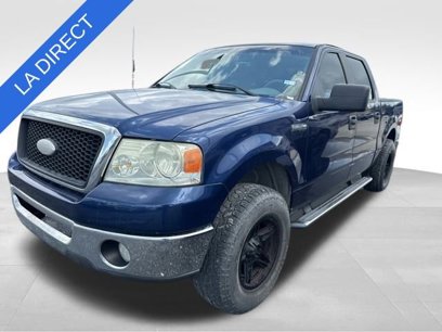 Used 2007 Ford F150 FX2