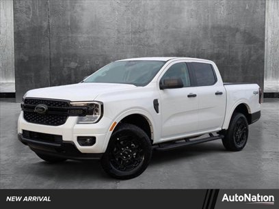 New 2025 Ford Ranger XLT