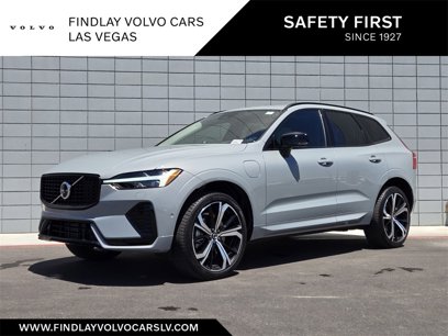 New 2025 Volvo XC60 T8 Ultra w/ Climate Package