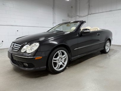 Used 2004 Mercedes-Benz CLK 500 Cabriolet