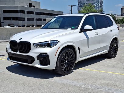 Used 2020 BMW X5 M50i w/ Executive Package