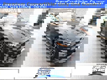 Used 2022 Ford Mustang Premium