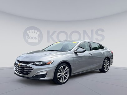 Used 2023 Chevrolet Malibu LT