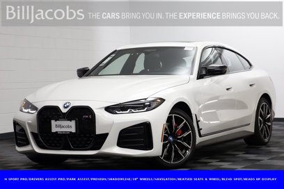 Certified 2024 BMW i4 M50