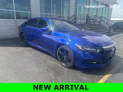 Used 2020 Honda Accord Sport