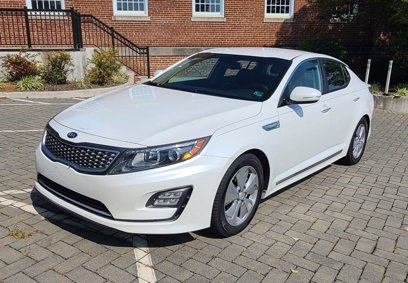 Used 2015 Kia Optima EX