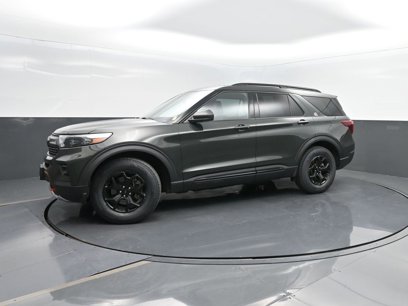 Used 2022 Ford Explorer Timberline