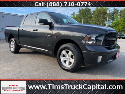 Used 2018 RAM 1500 Big Horn