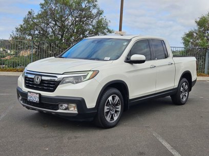 Used 2017 Honda Ridgeline RTL-E