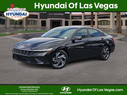 Certified 2025 Hyundai Elantra Sport