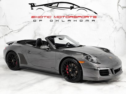 Used 2015 Porsche 911 Carrera GTS