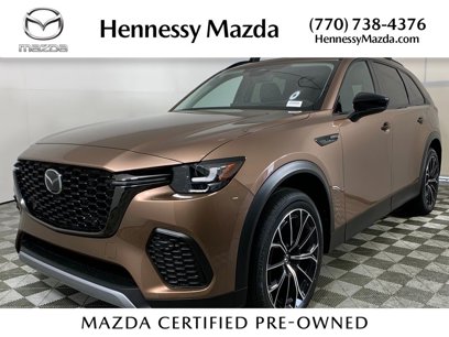 Used 2025 MAZDA CX-70 Plug-In Hybrid w/ Premium Pkg