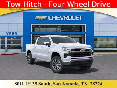 New 2025 Chevrolet Silverado 1500 LT w/ Z71 Off-Road Package