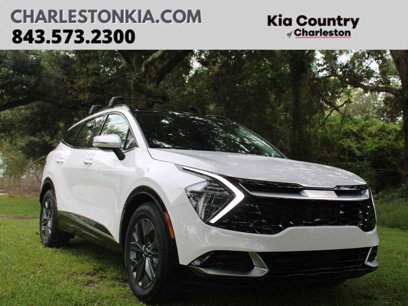 New 2025 Kia Sportage SX
