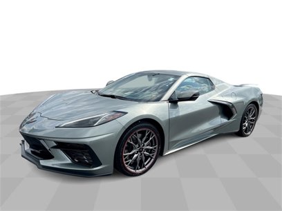 Certified 2024 Chevrolet Corvette Stingray Premium Conv w/ Z51 Performance Package