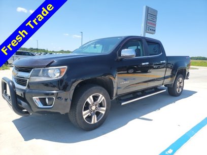 Used 2016 Chevrolet Colorado LT w/ Luxury Package, Chrome
