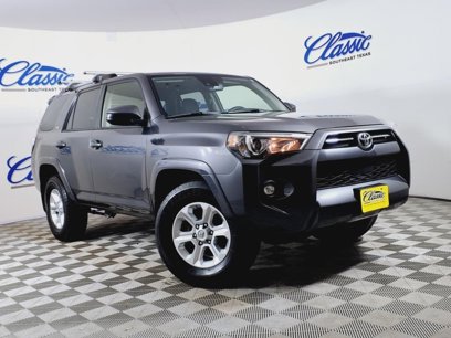 Used 2021 Toyota 4Runner SR5