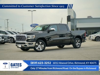 Used 2019 RAM 1500 Laramie