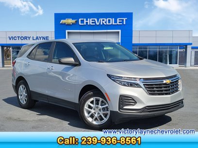 Certified 2022 Chevrolet Equinox LS w/ LS Convenience Package