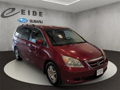 Used 2006 Honda Odyssey EX