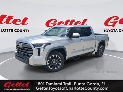 Used 2023 Toyota Tundra Limited
