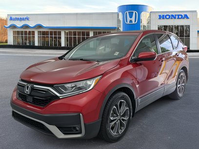 Used 2022 Honda CR-V EX-L
