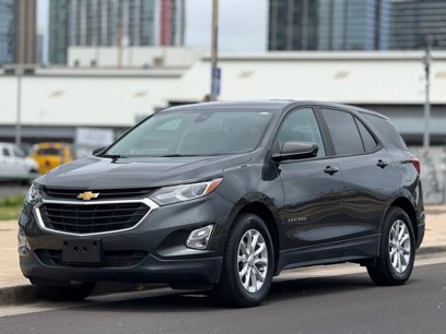 Used 2020 Chevrolet Equinox LS w/ LS Convenience Package