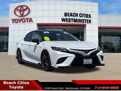 Used 2020 Toyota Camry TRD