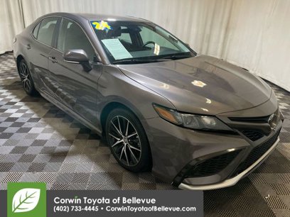 Certified 2024 Toyota Camry SE