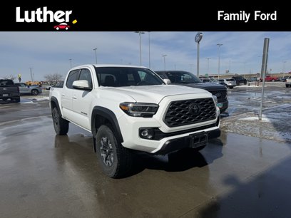 Used 2020 Toyota Tacoma TRD Off-Road