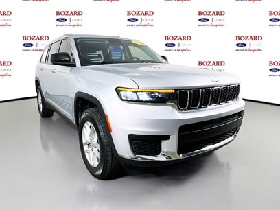 Used 2022 Jeep Grand Cherokee L Laredo w/ Luxury Tech Group I