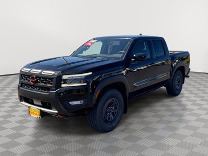 Certified 2025 Nissan Frontier PRO-4X w/ Tow Package
