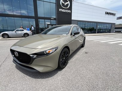 New 2025 MAZDA MAZDA3 Carbon