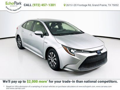 Used 2020 Toyota Corolla LE