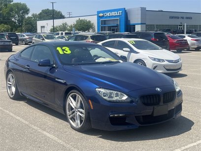 Used 2013 BMW 650i xDrive Coupe