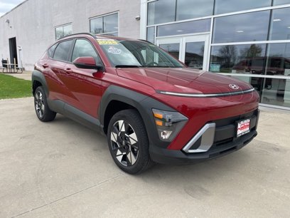 Used 2025 Hyundai Kona SEL