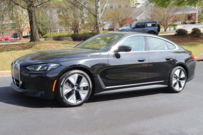 New 2025 BMW i4 eDrive40 w/ Premium Package